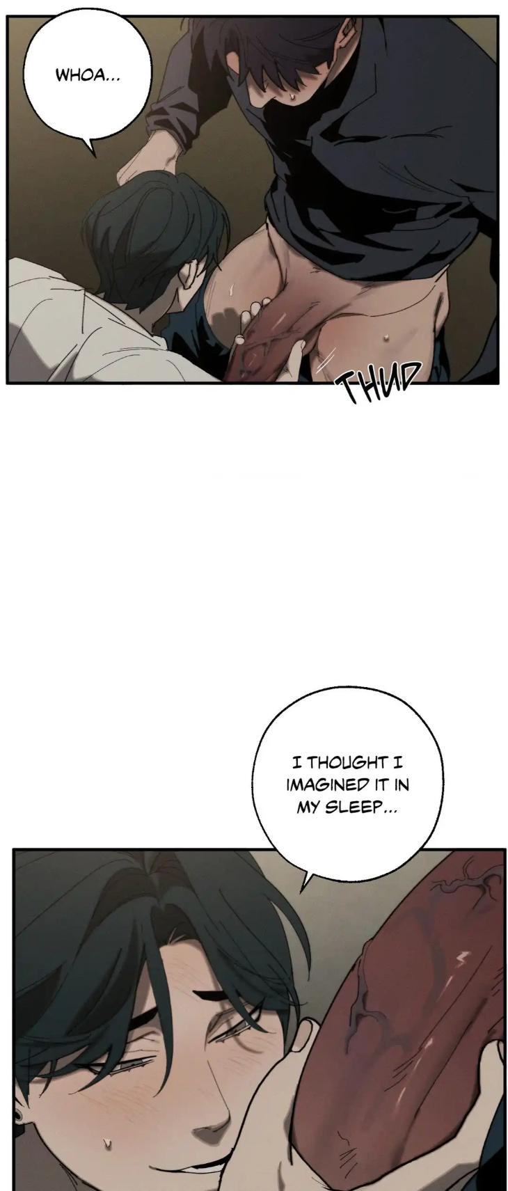 Incomplete Combustion by Gaetsaeng – Uncensored [Eng] page 21