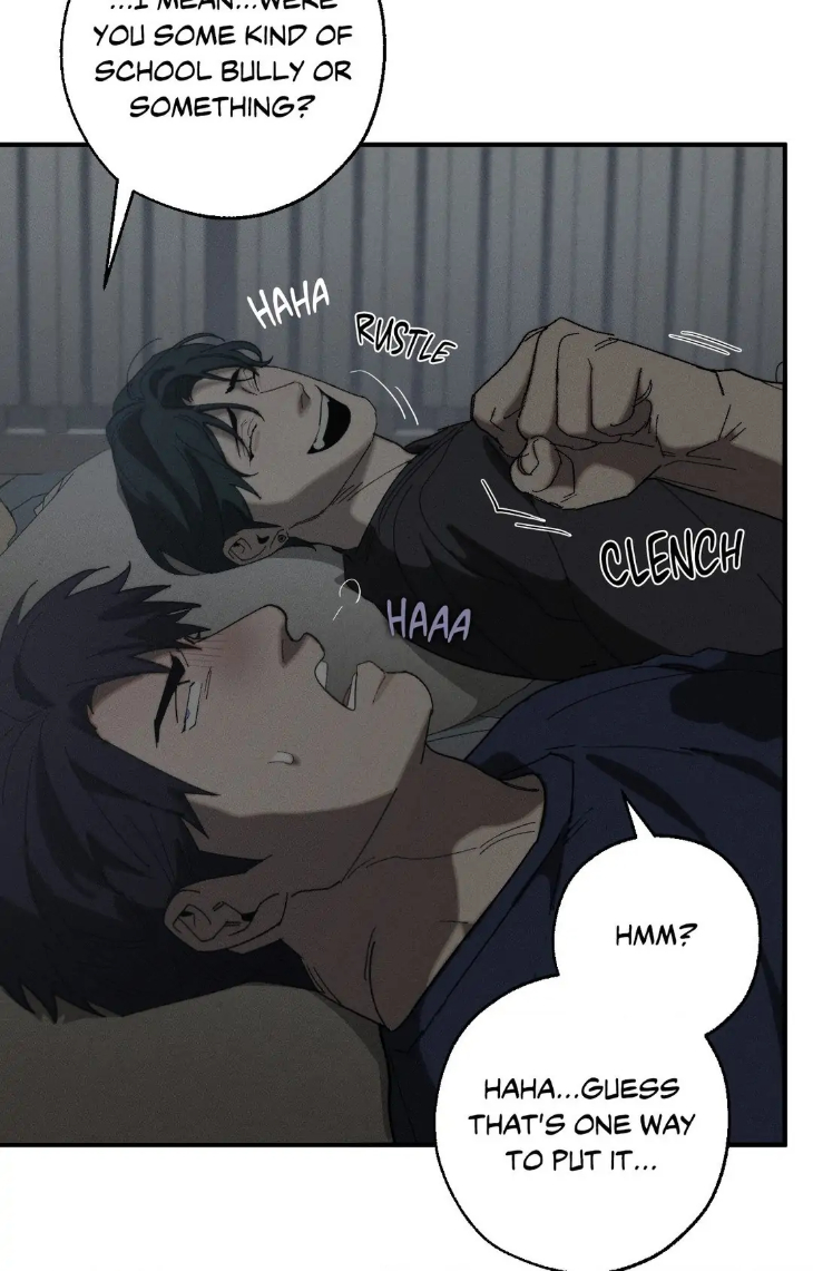 Incomplete Combustion by Gaetsaeng – Uncensored [Eng] page 21