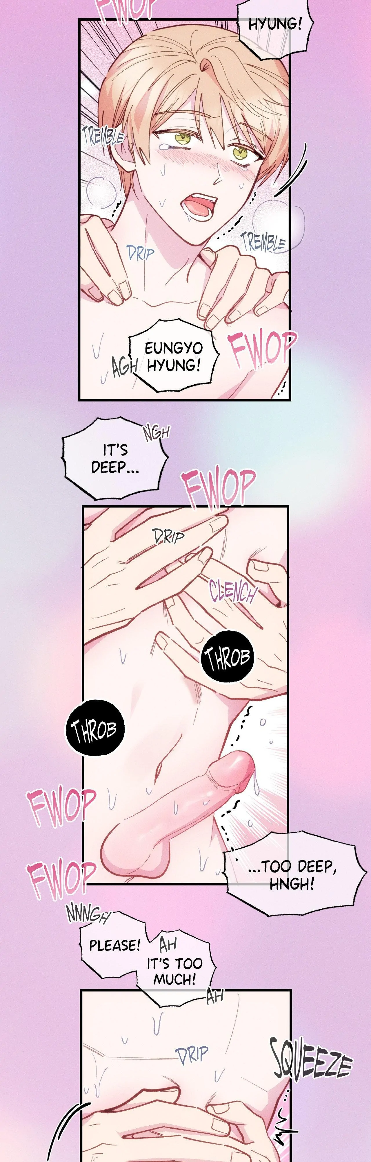 Be My Baby by Kie – Uncensored – Ch. 59 [Eng] page 22