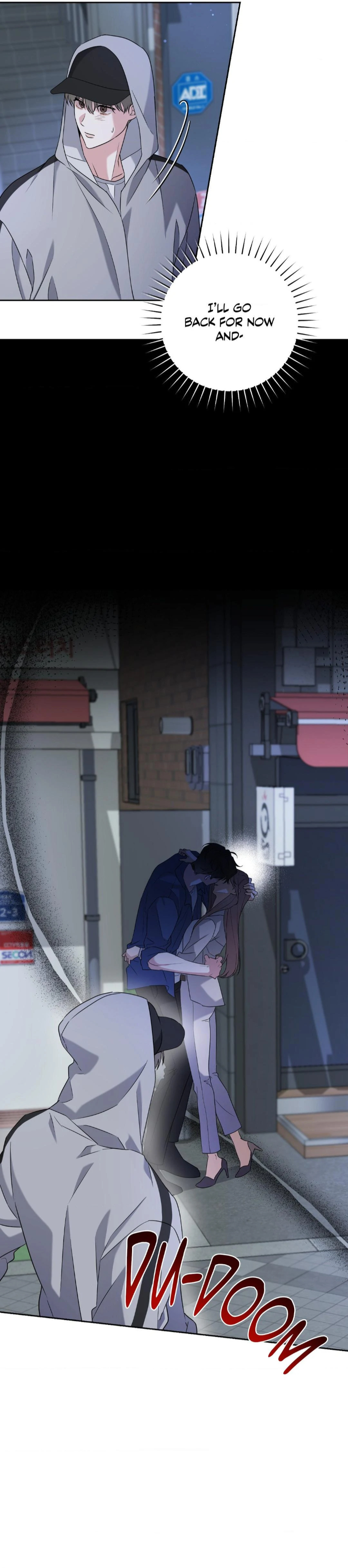 Ballboy Tactics by Yajii – Uncensored – Creator’s Note [Eng] page 23