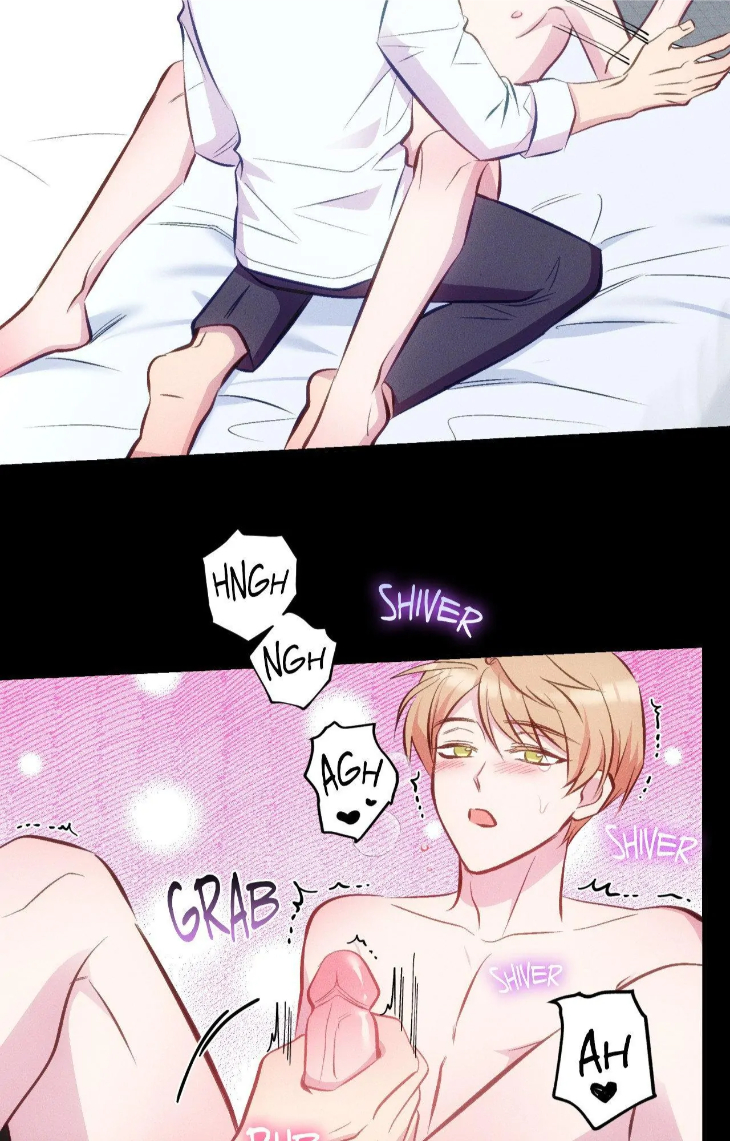 Be My Baby by Kie – Uncensored – Ch. 59 [Eng] page 23