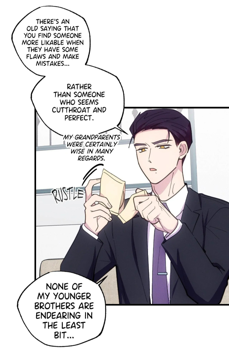 Be My Baby by Kie – Uncensored – Ch. 59 [Eng] page 23
