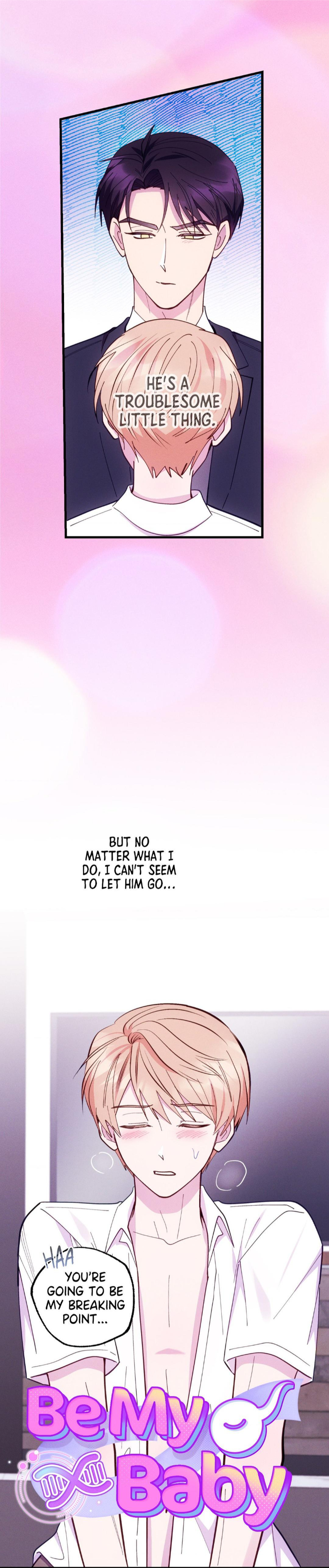 Be My Baby by Kie – Uncensored – Ch. 59 [Eng] page 22