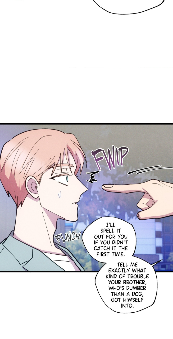 Be My Baby by Kie – Uncensored – Ch. 59 [Eng] page 23