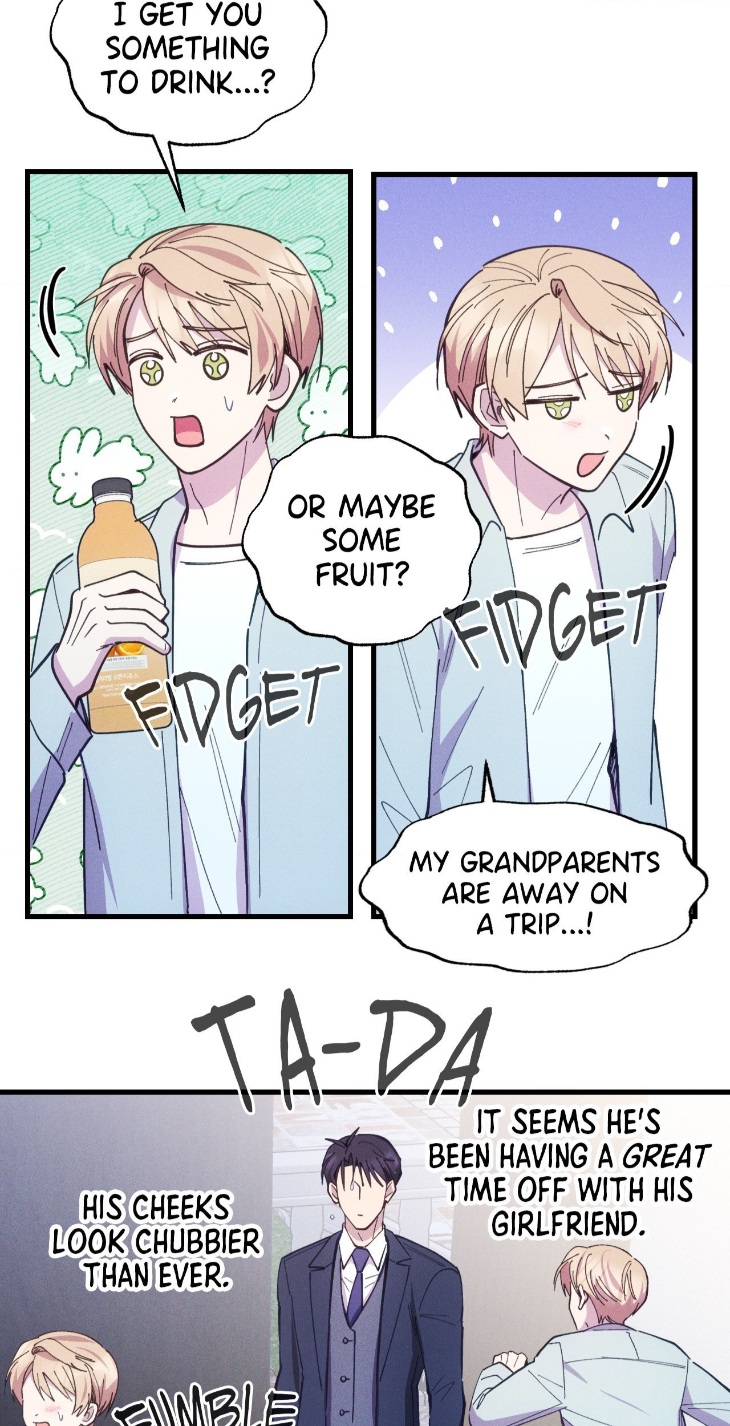 Be My Baby by Kie – Uncensored – Ch. 59 [Eng] page 23