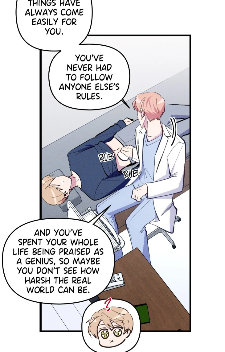 Be My Baby by Kie – Uncensored – Ch. 59 [Eng] page 23