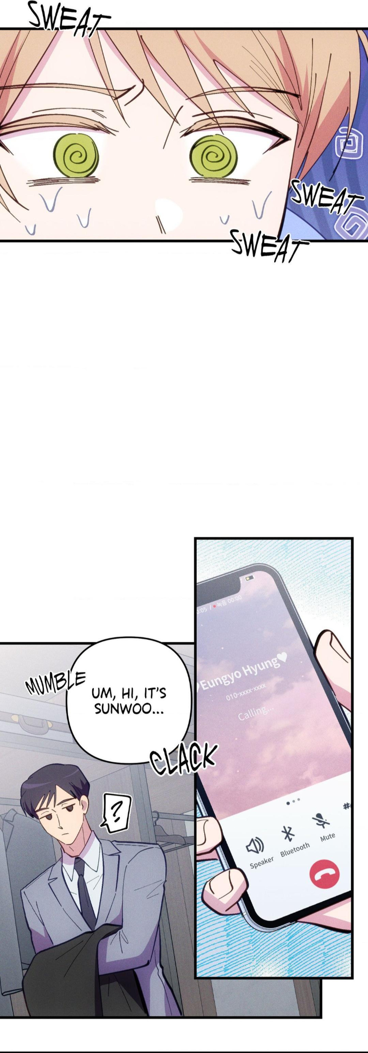 Be My Baby by Kie – Uncensored – Ch. 59 [Eng] page 22