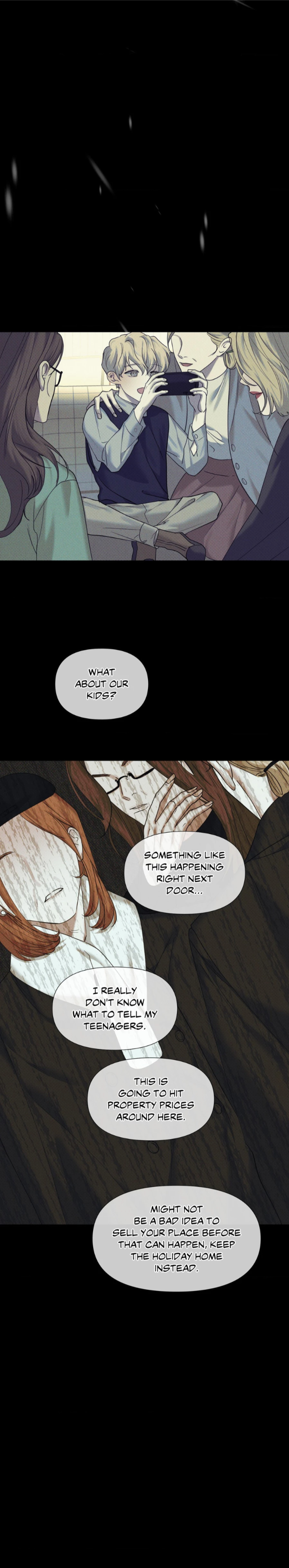 Dearest by ChungWoon – Season 2 – Ch. 51 [Eng] page 22