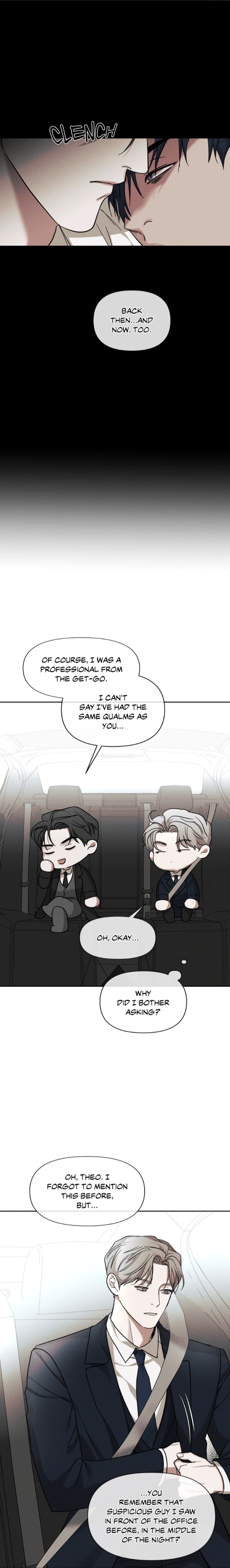 Dearest by ChungWoon – Season 2 – Ch. 51 [Eng] page 22