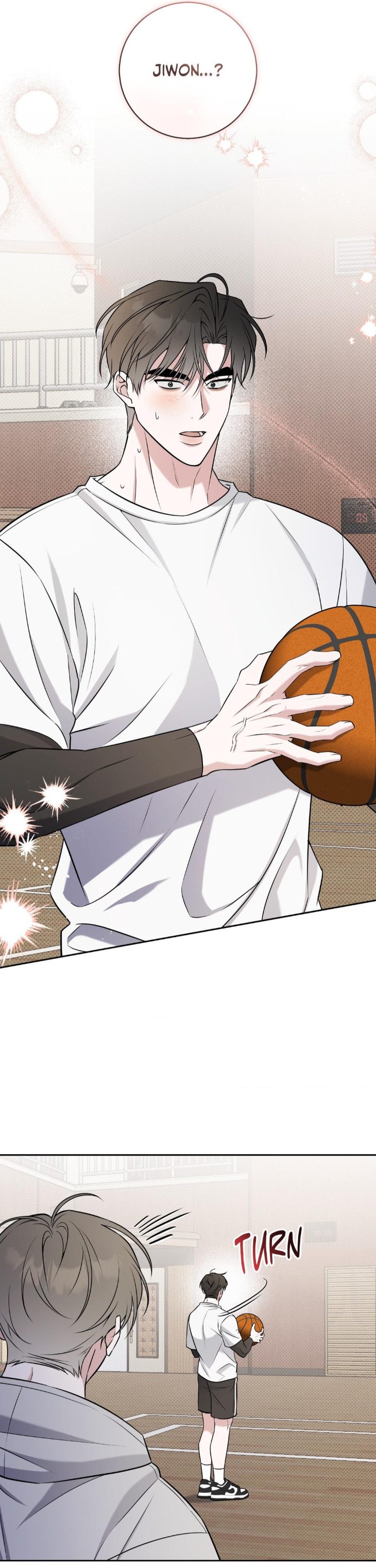 Ballboy Tactics by Yajii – Uncensored – Creator’s Note [Eng] page 23