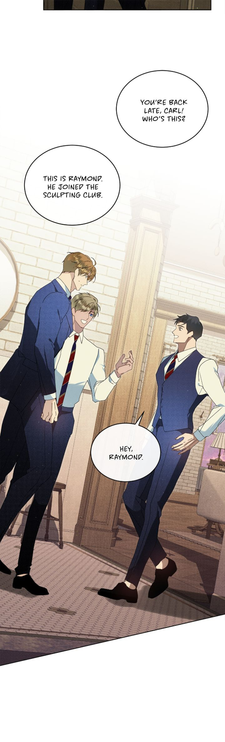 The Bad Life by Baek Nara – Ch. 41 [Eng] page 23