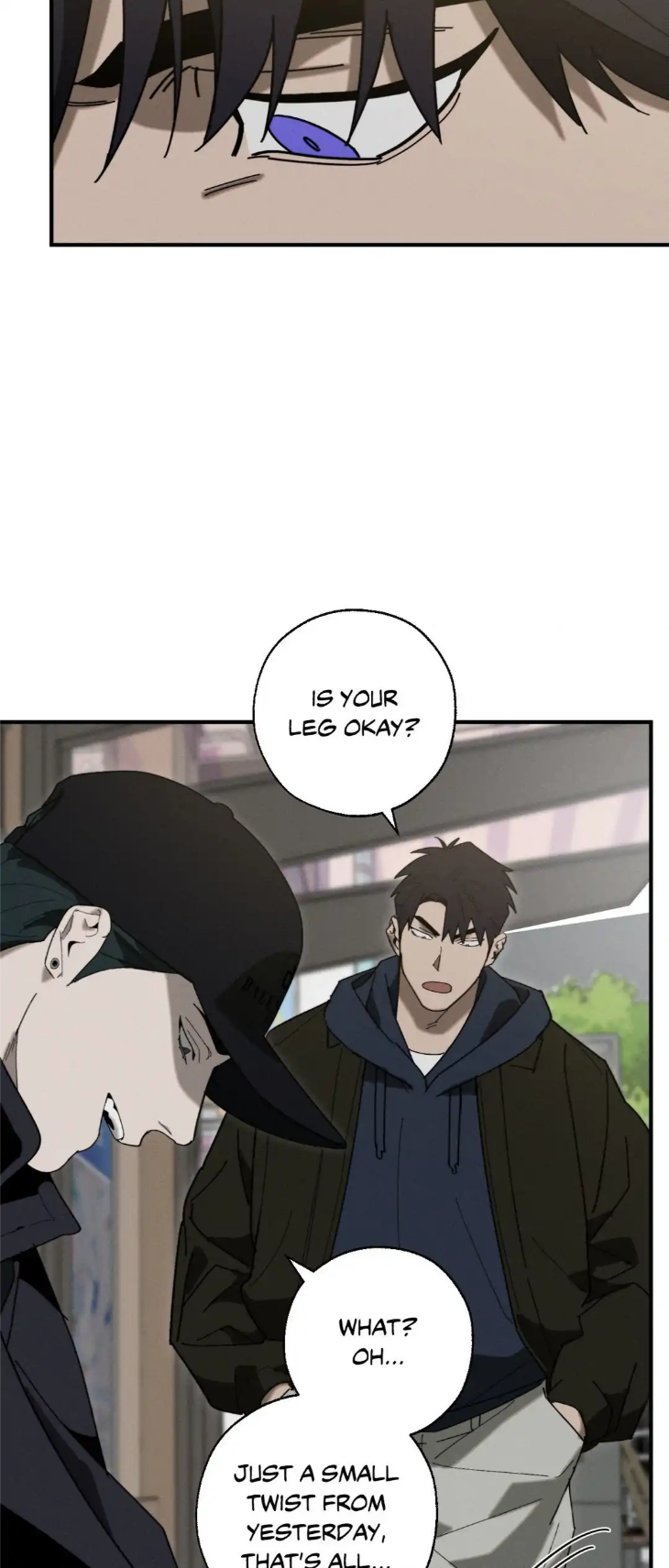 Incomplete Combustion by Gaetsaeng – Uncensored [Eng] page 22