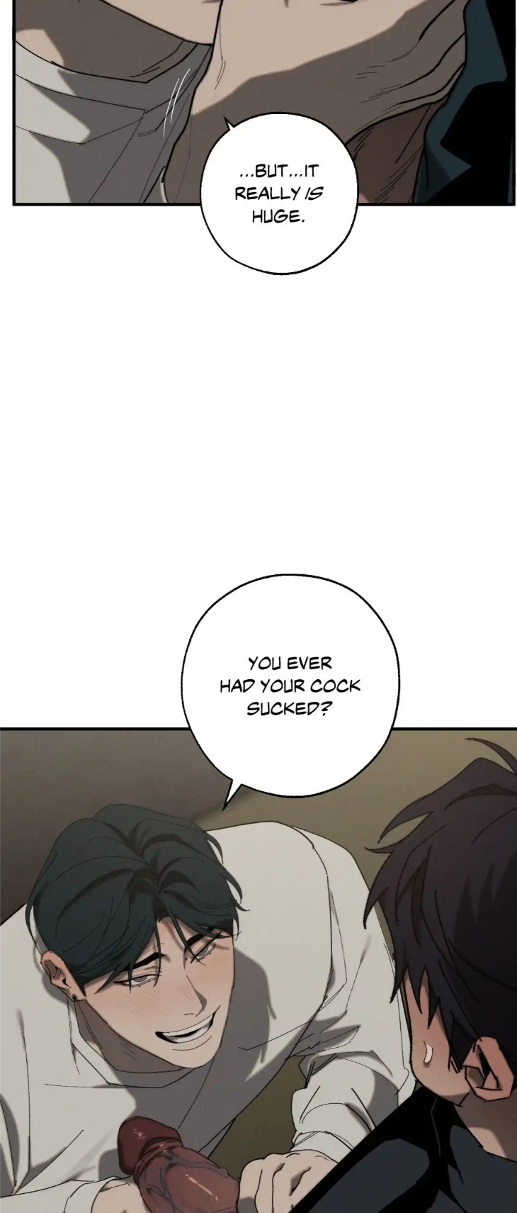 Incomplete Combustion by Gaetsaeng – Uncensored [Eng] page 22