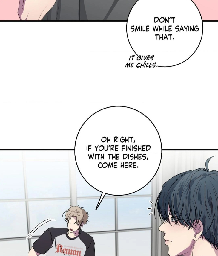 Reluctant Encounters by Gyeon – Uncensored – Ch. 48 [Eng] page 24