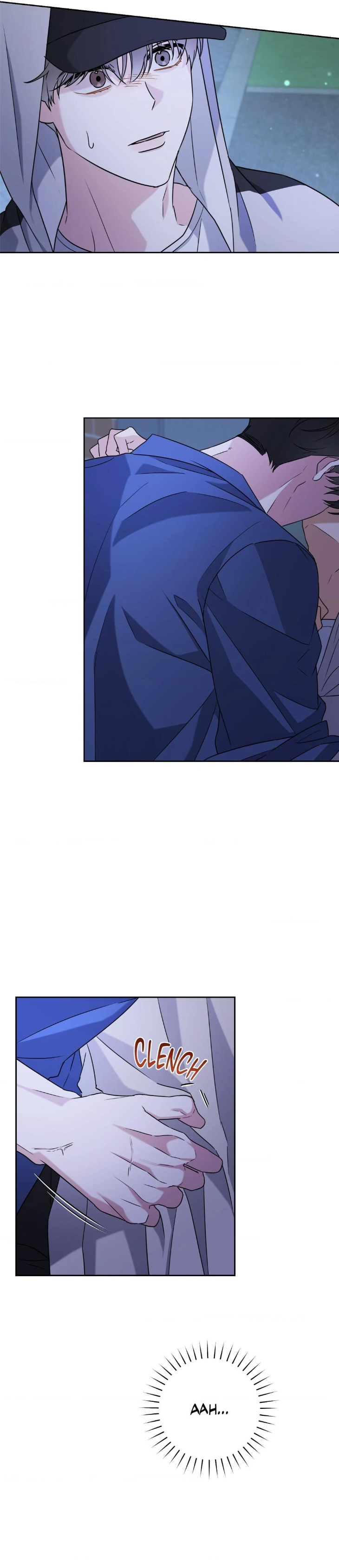 Ballboy Tactics by Yajii – Uncensored – Creator’s Note [Eng] page 24