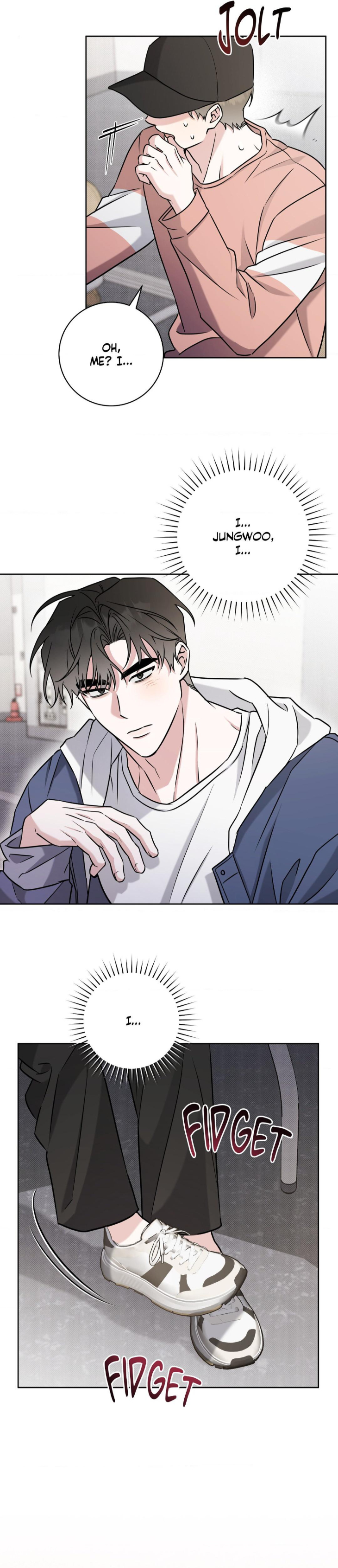 Ballboy Tactics by Yajii – Uncensored – Creator’s Note [Eng] page 24