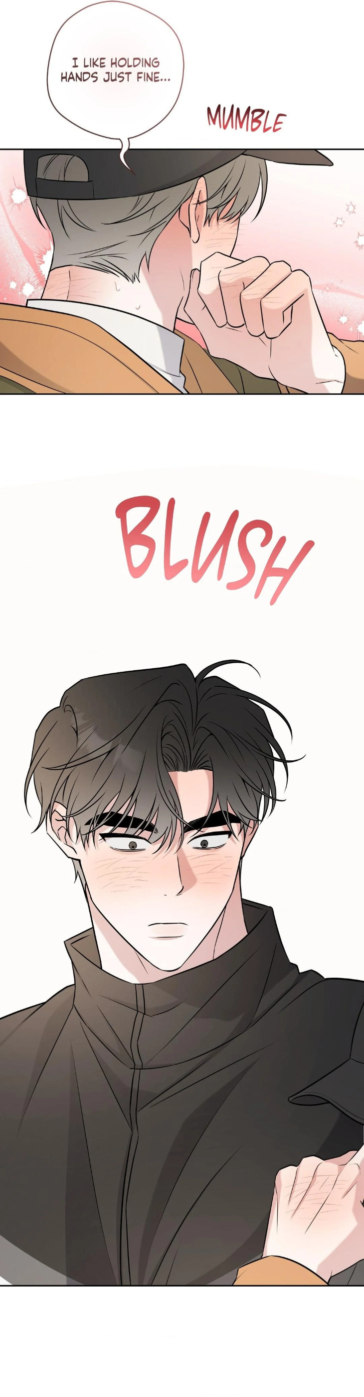 Ballboy Tactics by Yajii – Uncensored – Creator’s Note [Eng] page 24