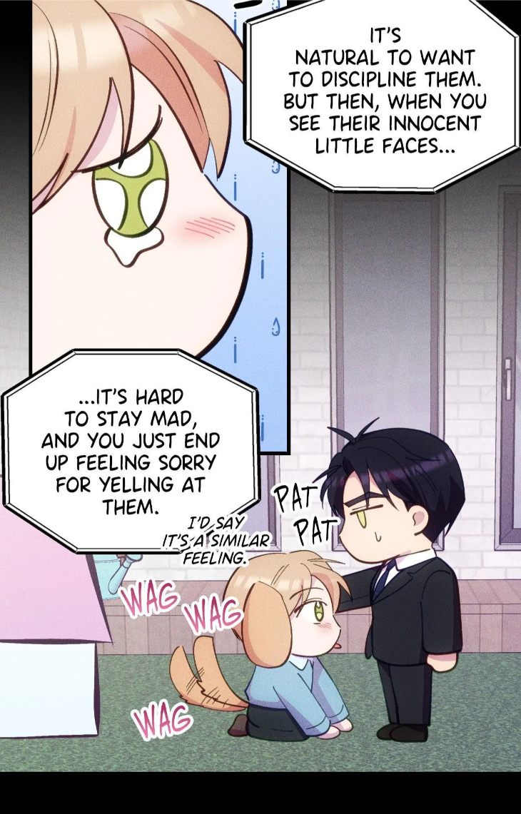 Be My Baby by Kie – Uncensored – Ch. 59 [Eng] page 24