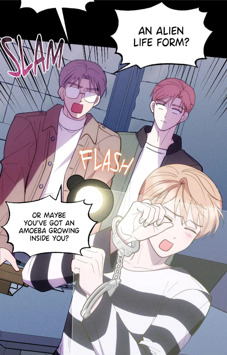 Be My Baby by Kie – Uncensored – Ch. 59 [Eng] page 24