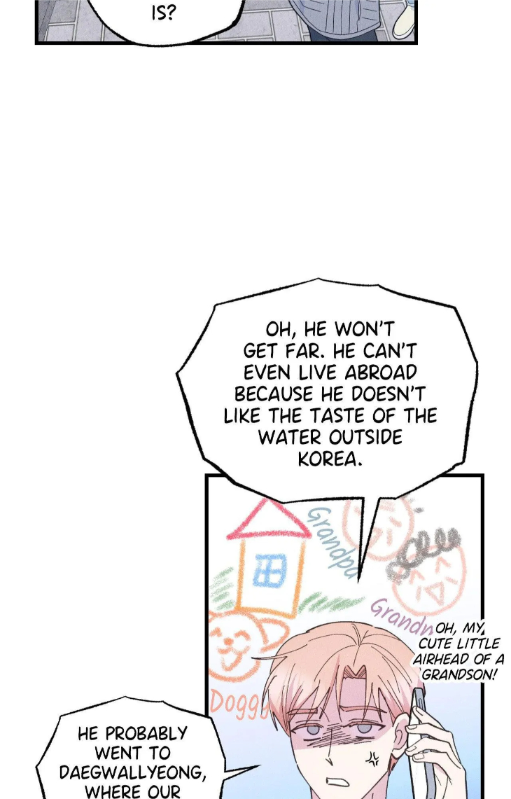 Be My Baby by Kie – Uncensored – Ch. 59 [Eng] page 24