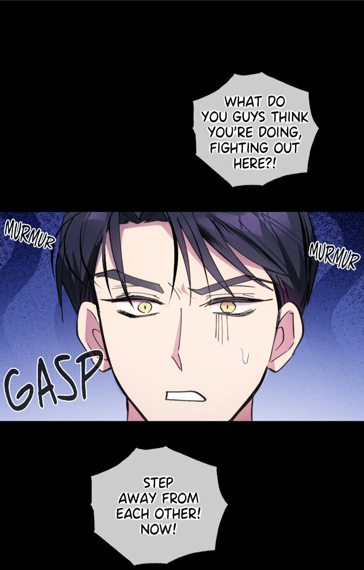 Be My Baby by Kie – Uncensored – Ch. 59 [Eng] page 24