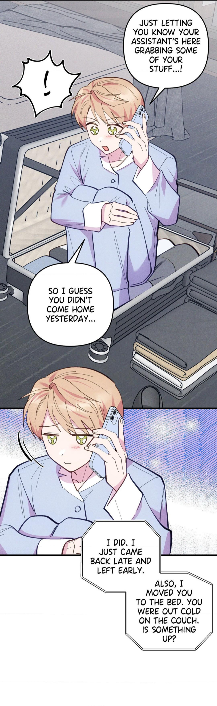 Be My Baby by Kie – Uncensored – Ch. 59 [Eng] page 23