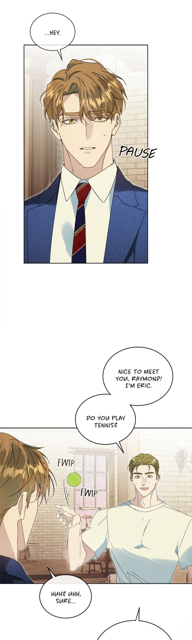 The Bad Life by Baek Nara – Ch. 41 [Eng] page 24