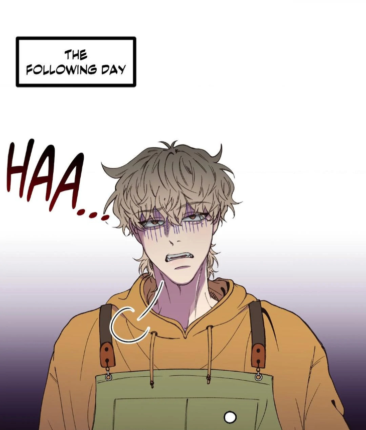 Reluctant Encounters by Gyeon – Uncensored – Ch. 48 [Eng] page 25