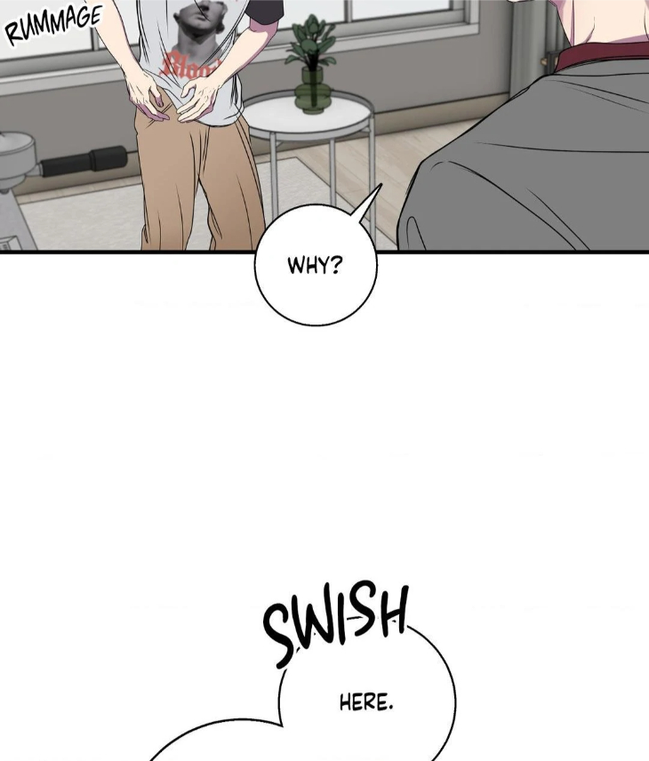 Reluctant Encounters by Gyeon – Uncensored – Ch. 48 [Eng] page 25