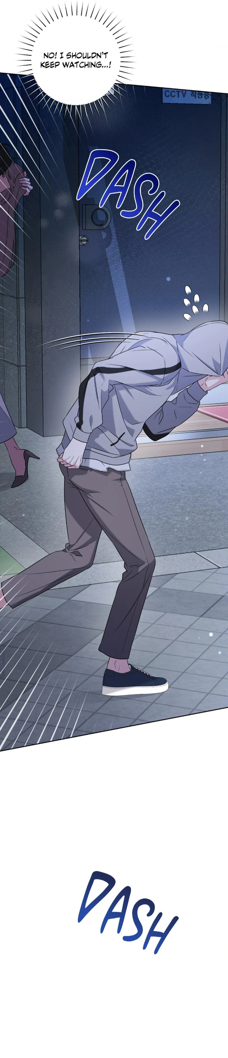 Ballboy Tactics by Yajii – Uncensored – Creator’s Note [Eng] page 25