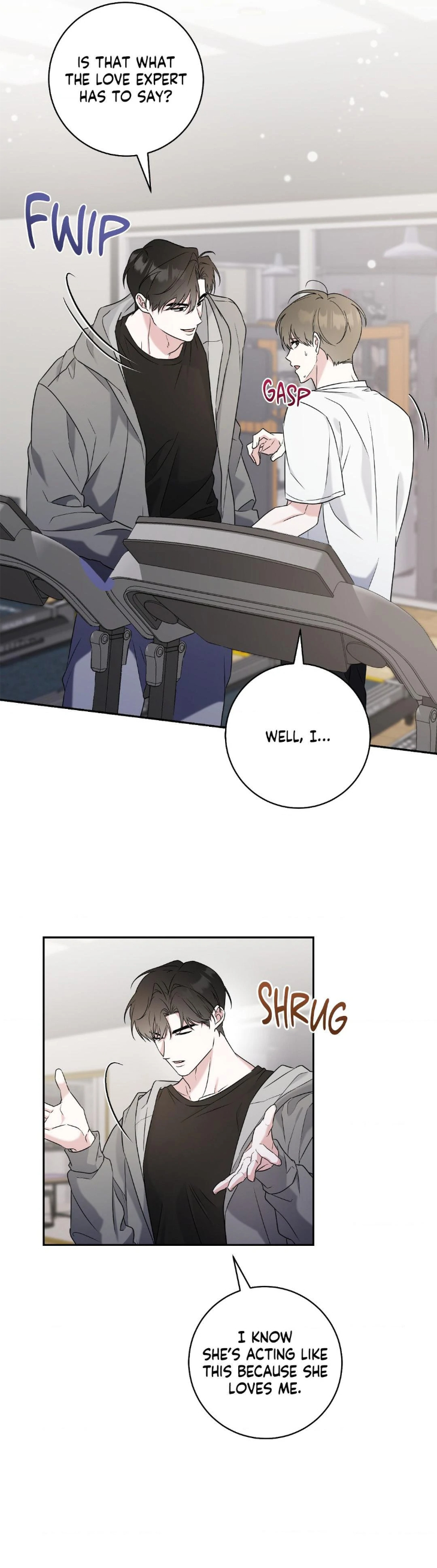 Ballboy Tactics by Yajii – Uncensored – Creator’s Note [Eng] page 25