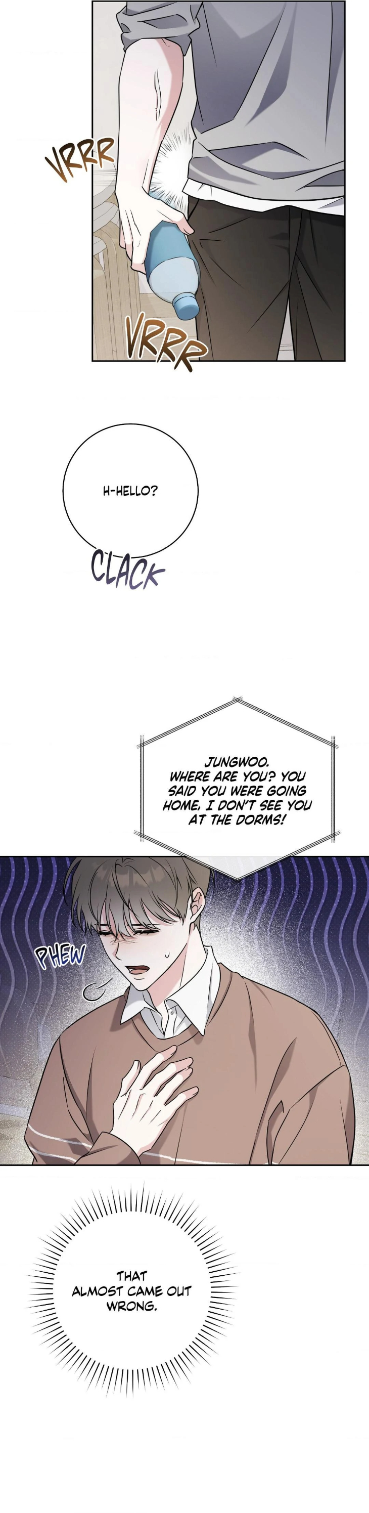 Ballboy Tactics by Yajii – Uncensored – Creator’s Note [Eng] page 25