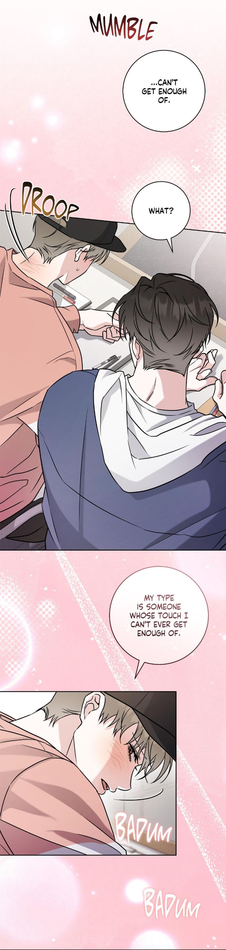 Ballboy Tactics by Yajii – Uncensored – Creator’s Note [Eng] page 25