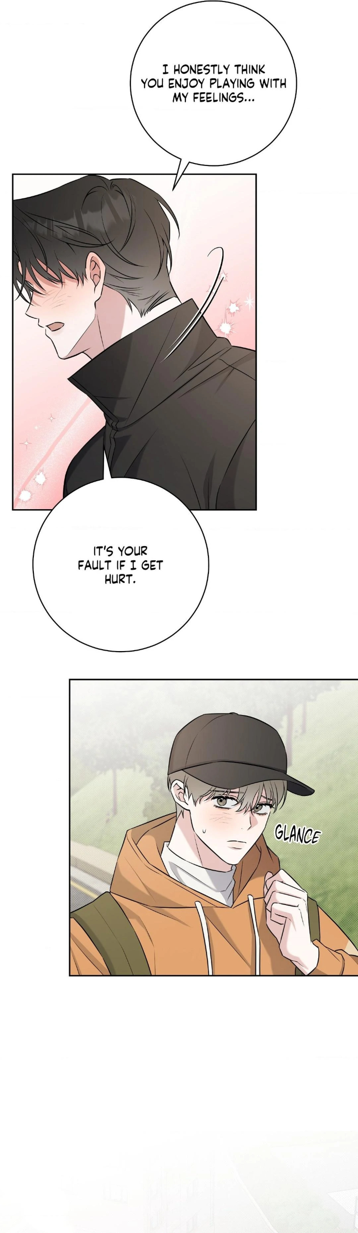 Ballboy Tactics by Yajii – Uncensored – Creator’s Note [Eng] page 25