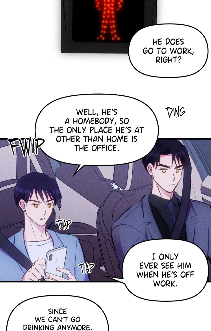 Be My Baby by Kie – Uncensored – Ch. 59 [Eng] page 25