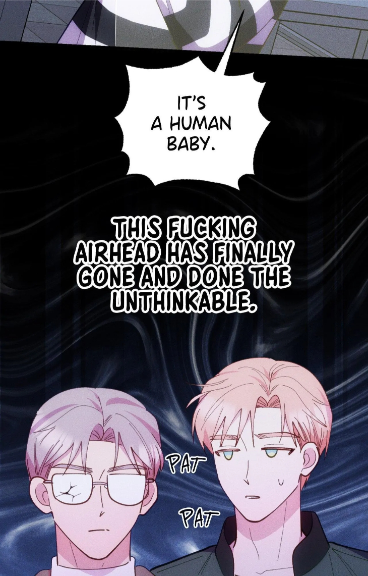 Be My Baby by Kie – Uncensored – Ch. 59 [Eng] page 25