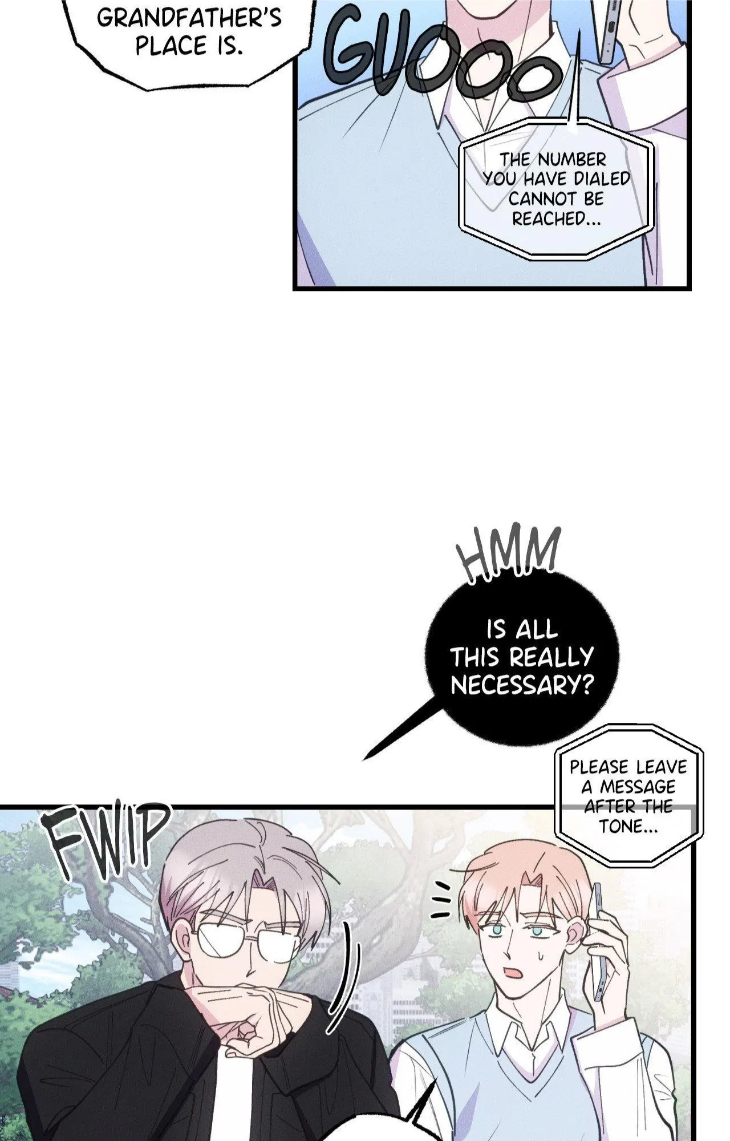 Be My Baby by Kie – Uncensored – Ch. 59 [Eng] page 25