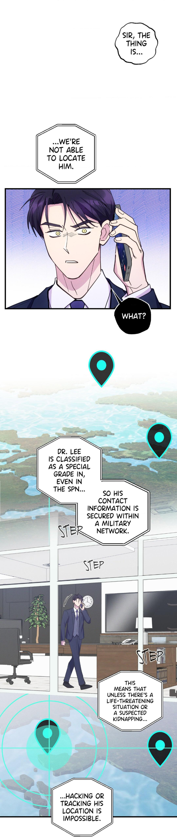 Be My Baby by Kie – Uncensored – Ch. 59 [Eng] page 24