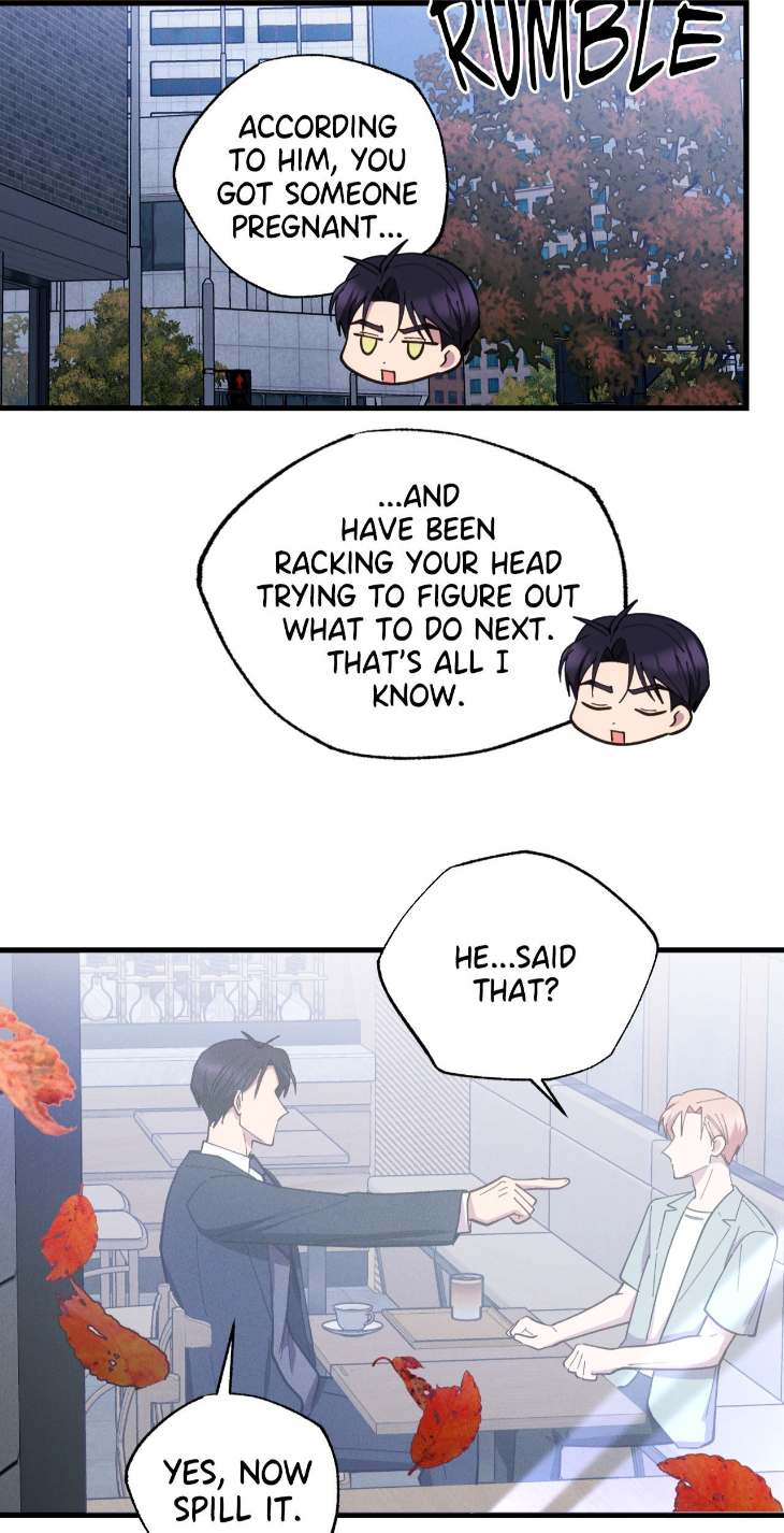 Be My Baby by Kie – Uncensored – Ch. 59 [Eng] page 25