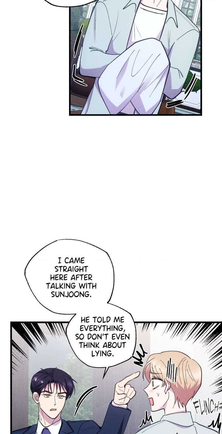 Be My Baby by Kie – Uncensored – Ch. 59 [Eng] page 25