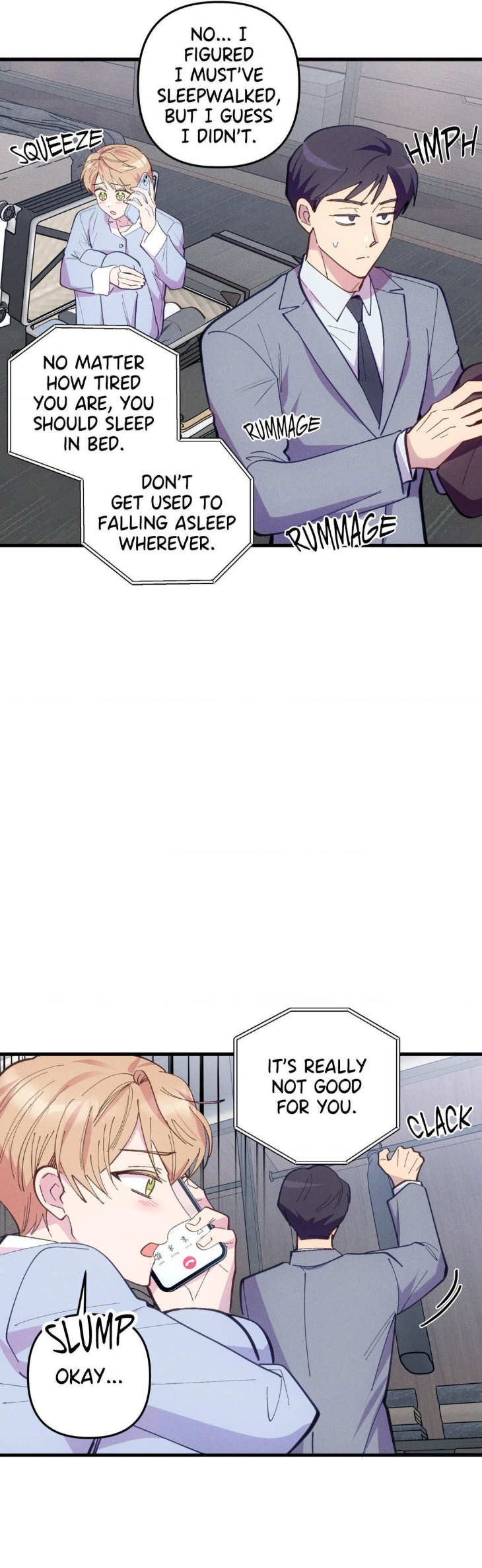 Be My Baby by Kie – Uncensored – Ch. 59 [Eng] page 24