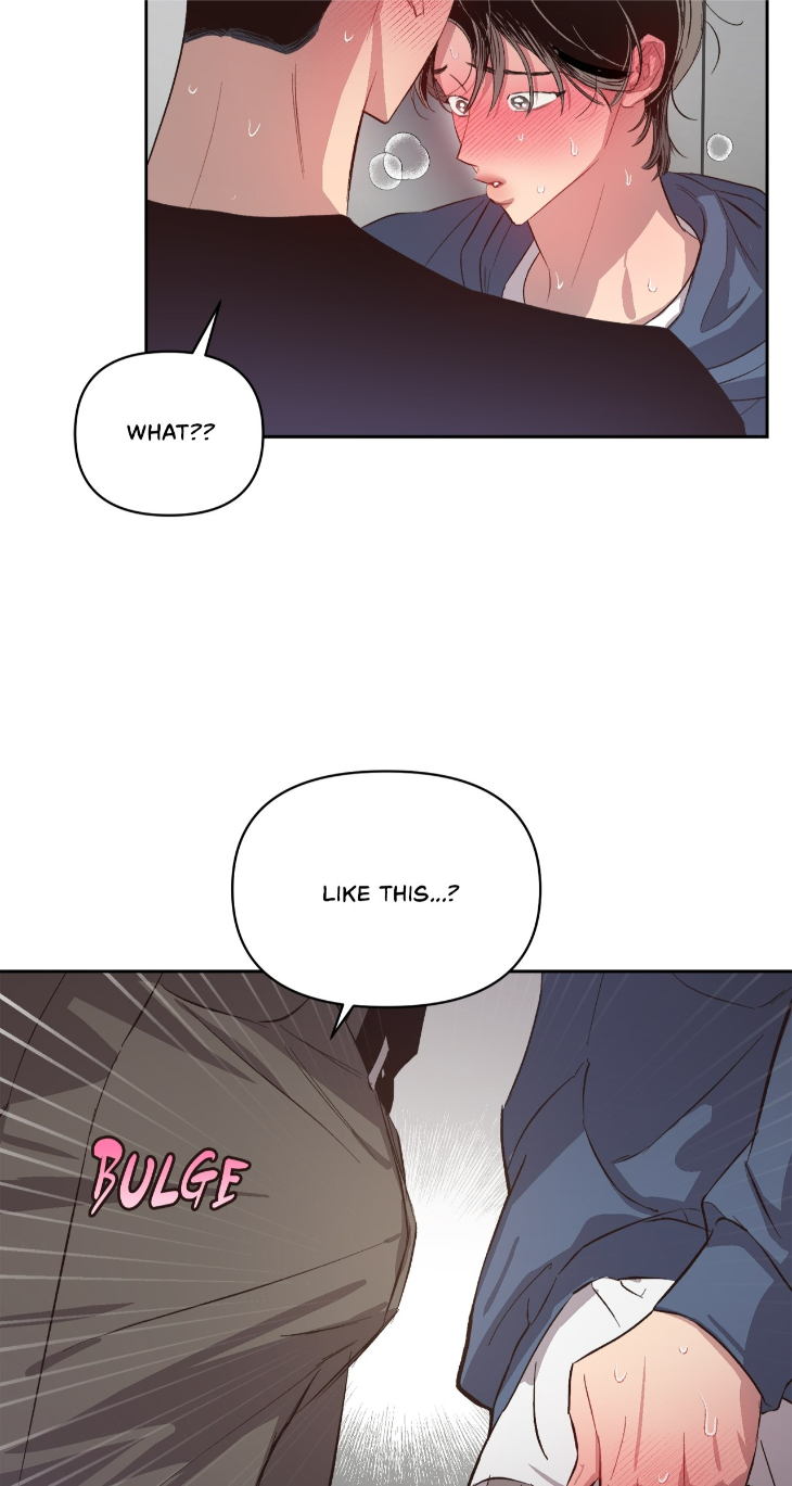 Hair-Raising Desires by Chaegoo – Uncensored – Ch. 34 [Eng] page 25