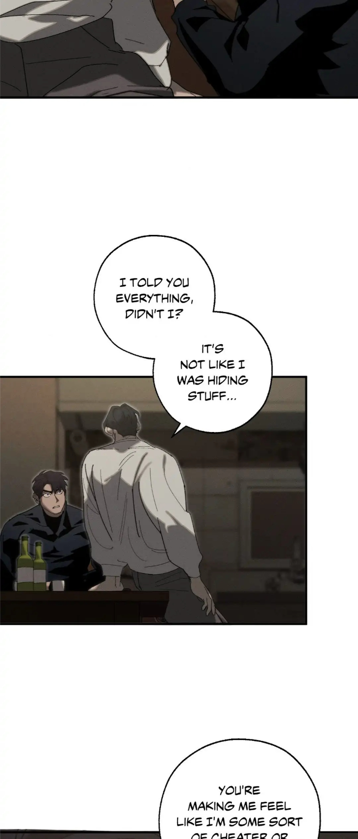 Incomplete Combustion by Gaetsaeng – Uncensored [Eng] page 24