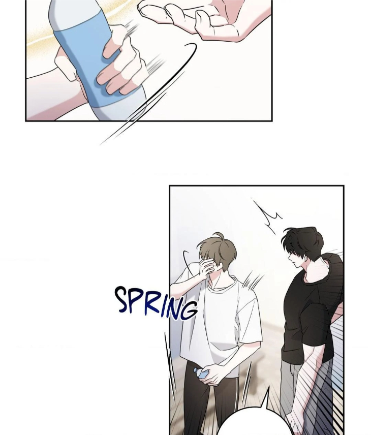 Ballboy Tactics by Yajii – Uncensored – Creator’s Note [Eng] page 26