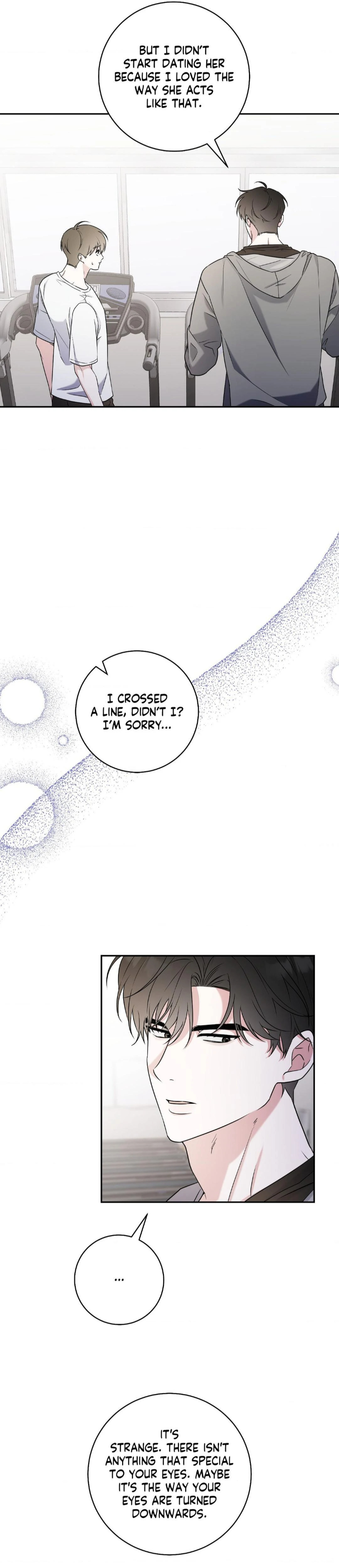 Ballboy Tactics by Yajii – Uncensored – Creator’s Note [Eng] page 26