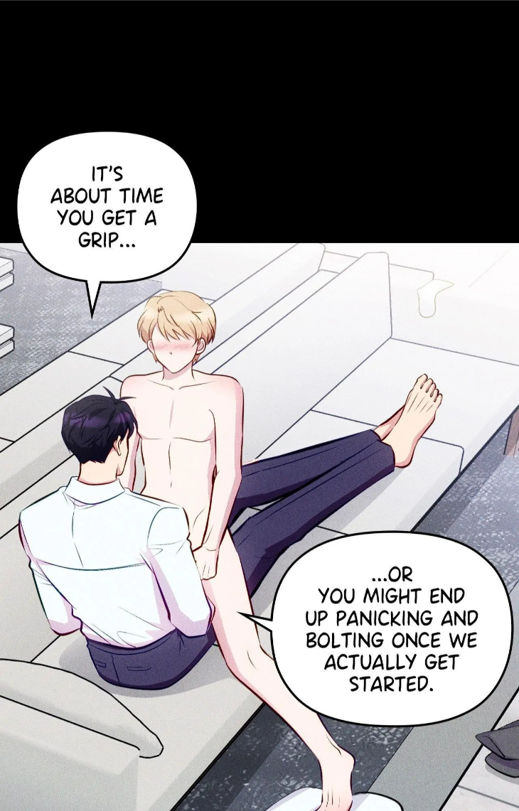 Be My Baby by Kie – Uncensored – Ch. 59 [Eng] page 26