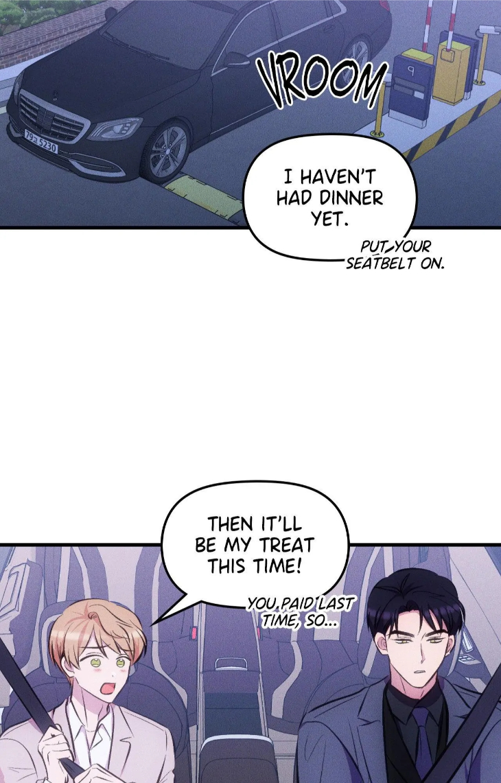 Be My Baby by Kie – Uncensored – Ch. 59 [Eng] page 26