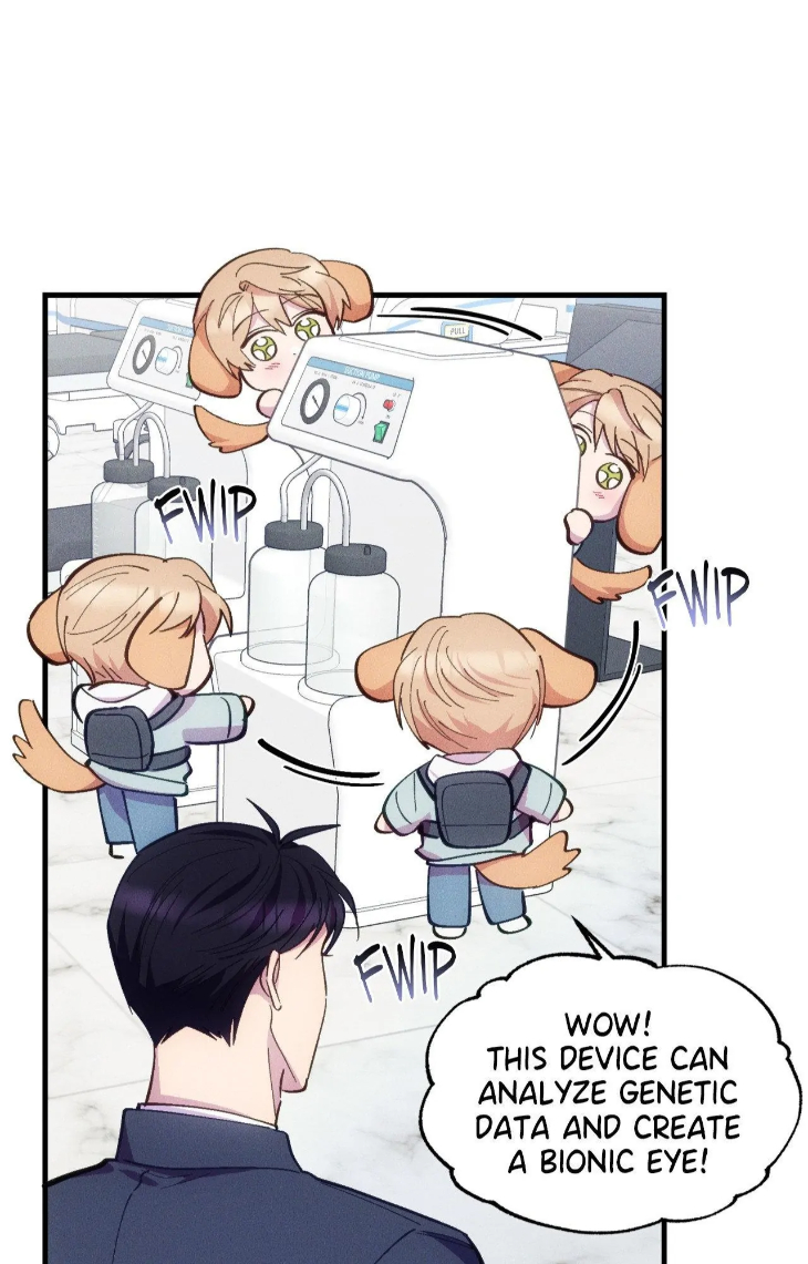 Be My Baby by Kie – Uncensored – Ch. 59 [Eng] page 26