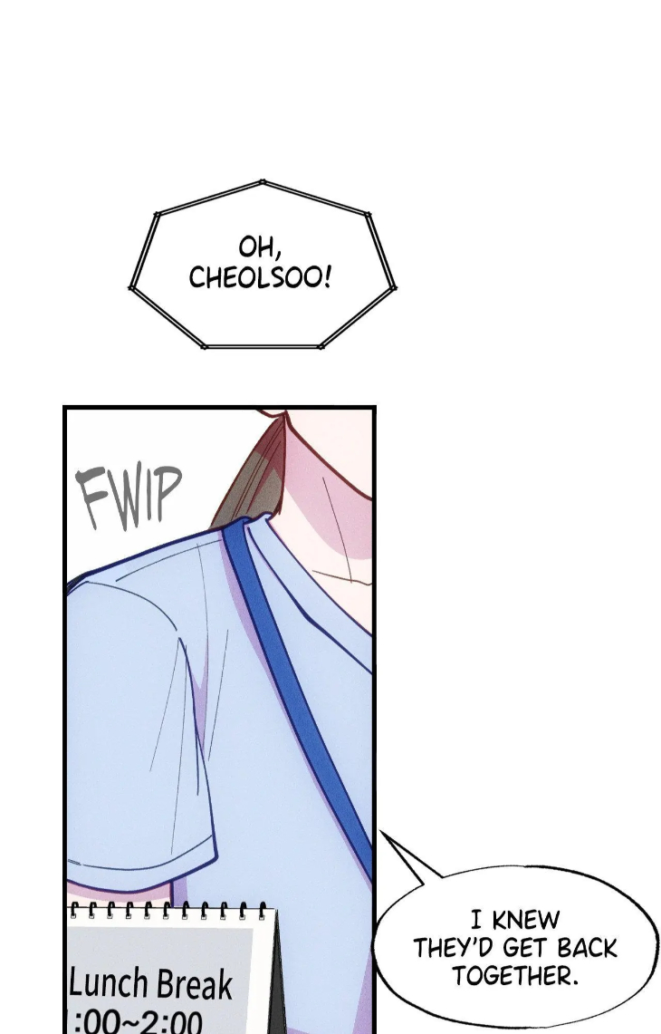 Be My Baby by Kie – Uncensored – Ch. 59 [Eng] page 26