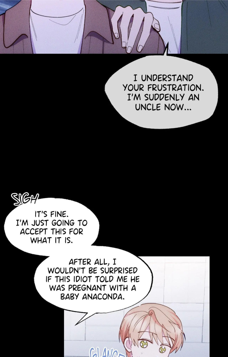 Be My Baby by Kie – Uncensored – Ch. 59 [Eng] page 26